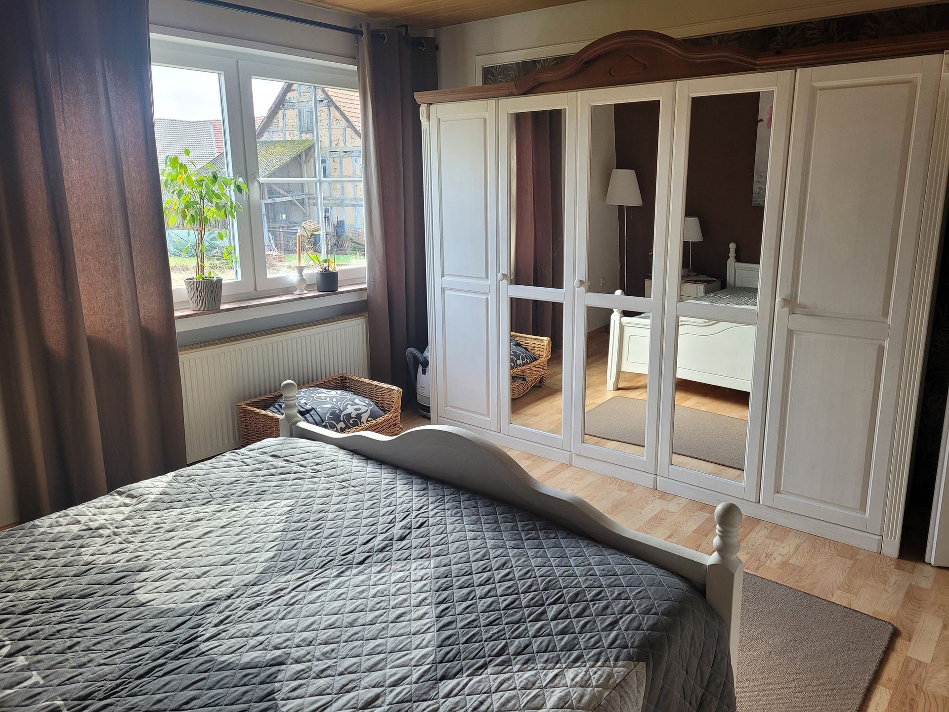 Ferienwohnung Fuldatal