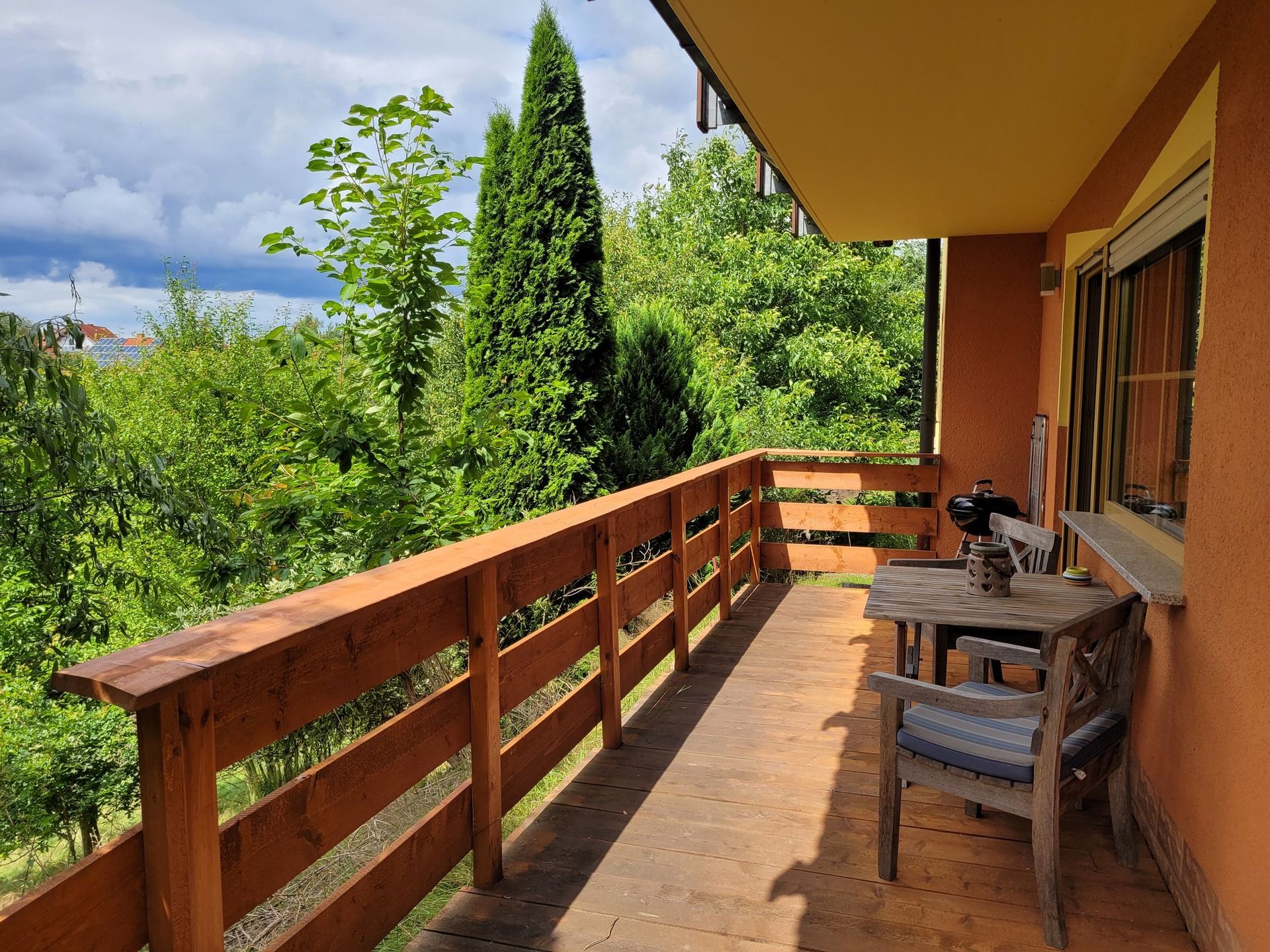 Ferienwohnung Schwarzbach