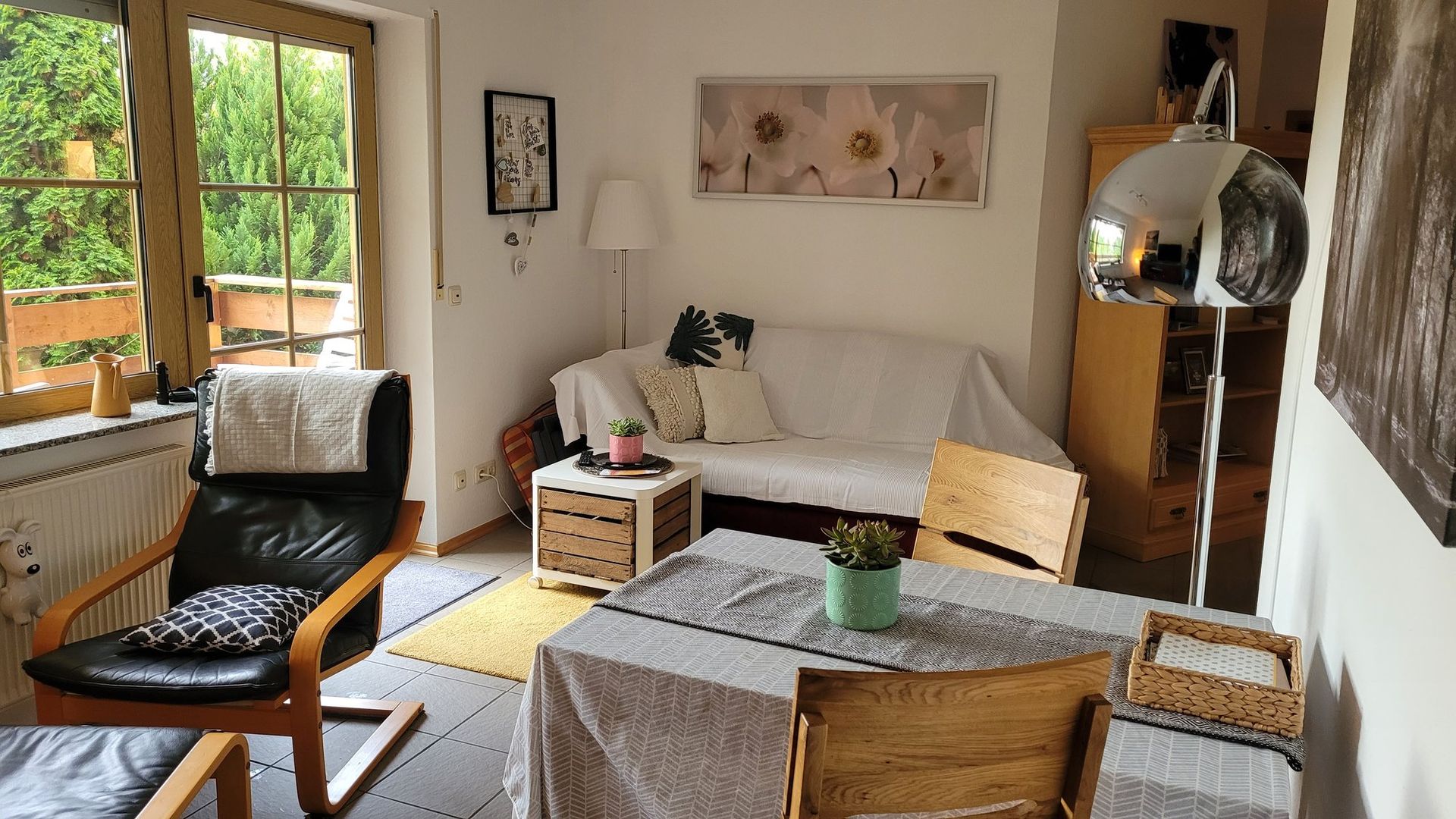 Ferienwohnung Schwarzbach