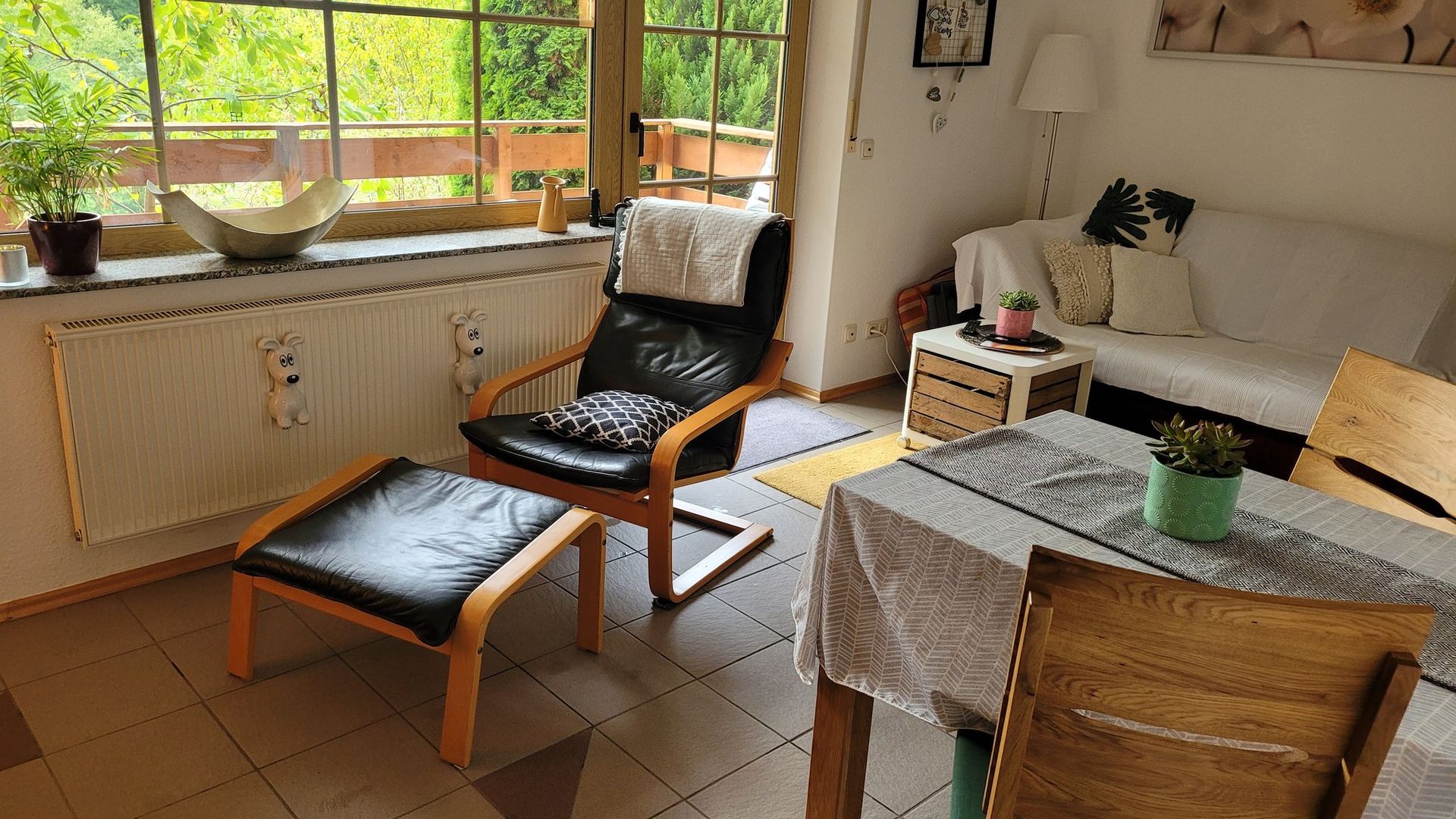 Ferienwohnung Schwarzbach
