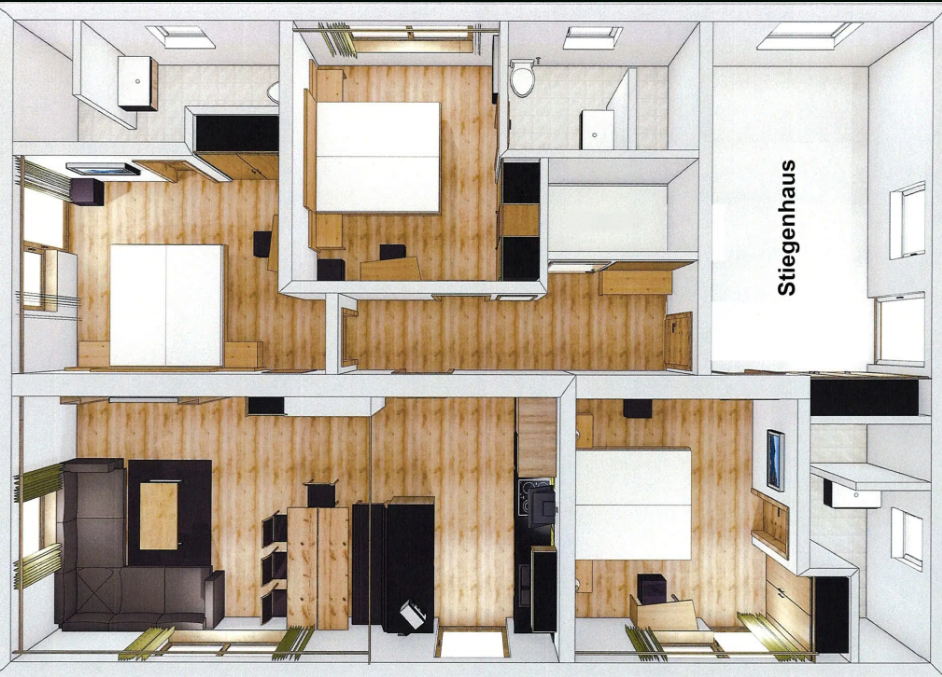 Kitz Alpen Lodge